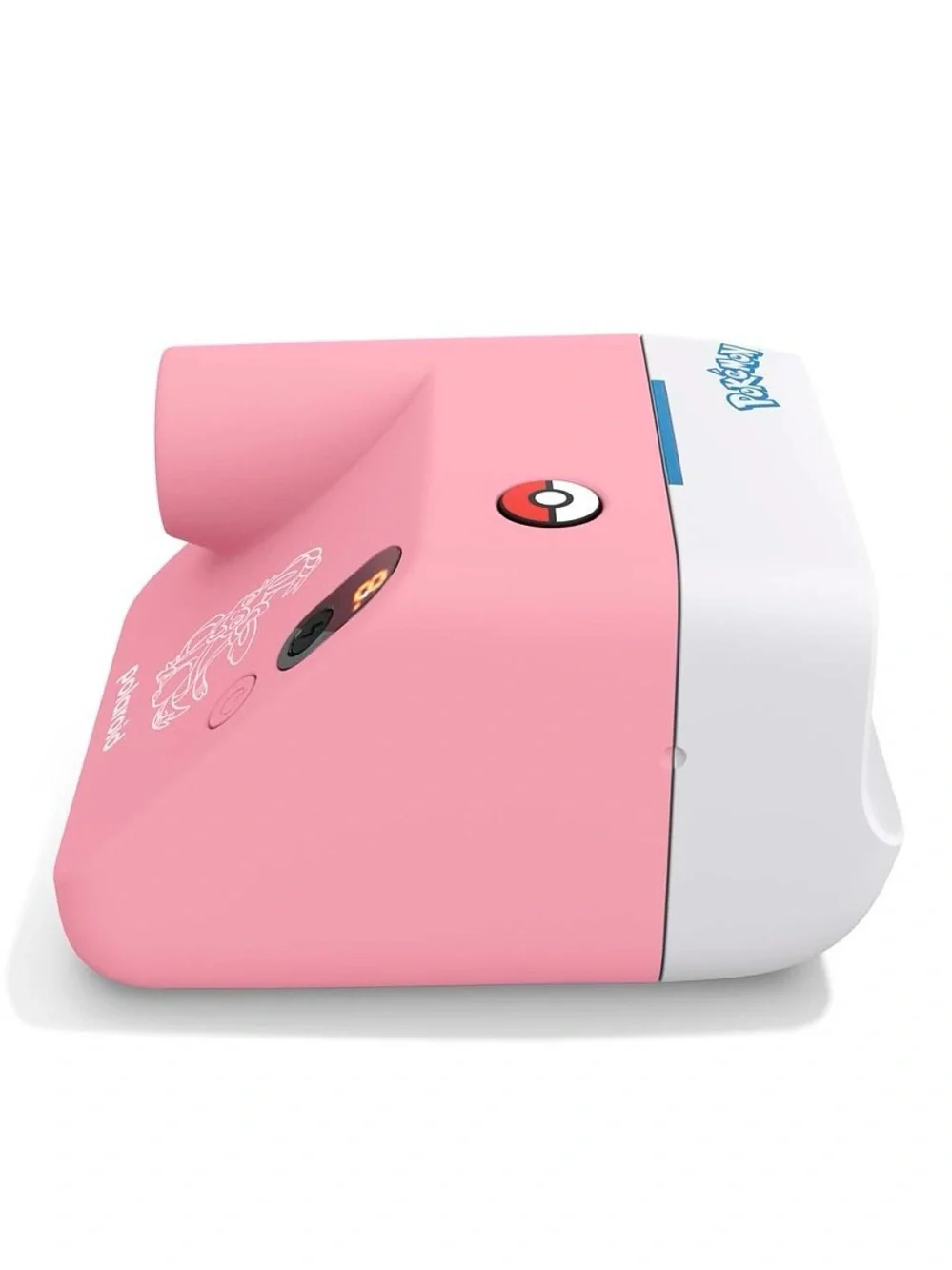Pokémon × Polaroid: Polaroid Go Instant Camera Generation 3—Sylveon Edition